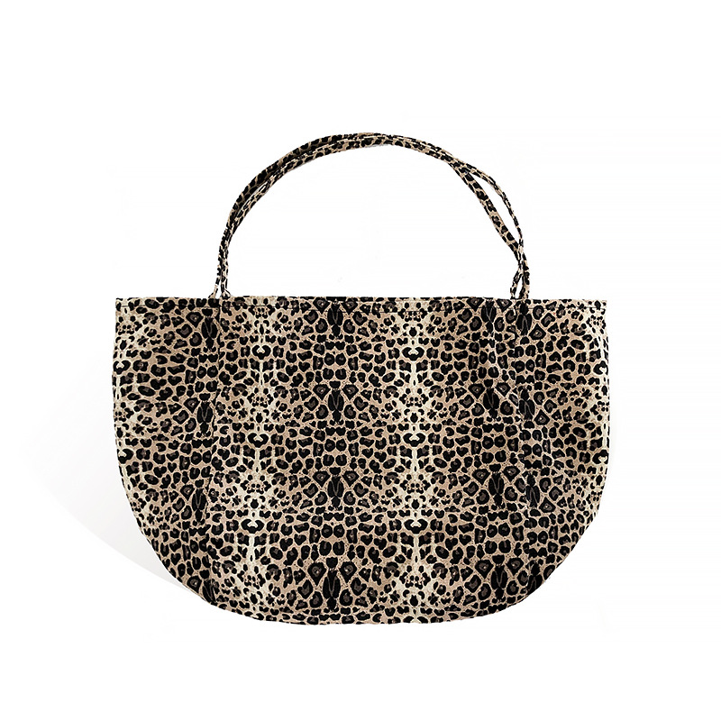 Women's Fashion Large Capacity Canvas Shoulder Bags
