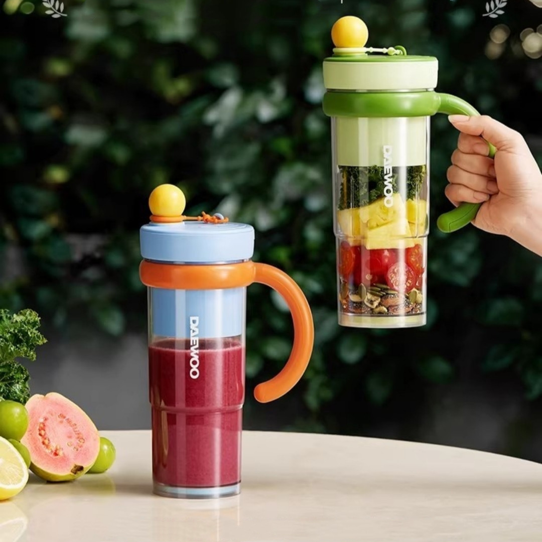 Wireless High-speed Blender, Compact Mini Portable Blending Cup