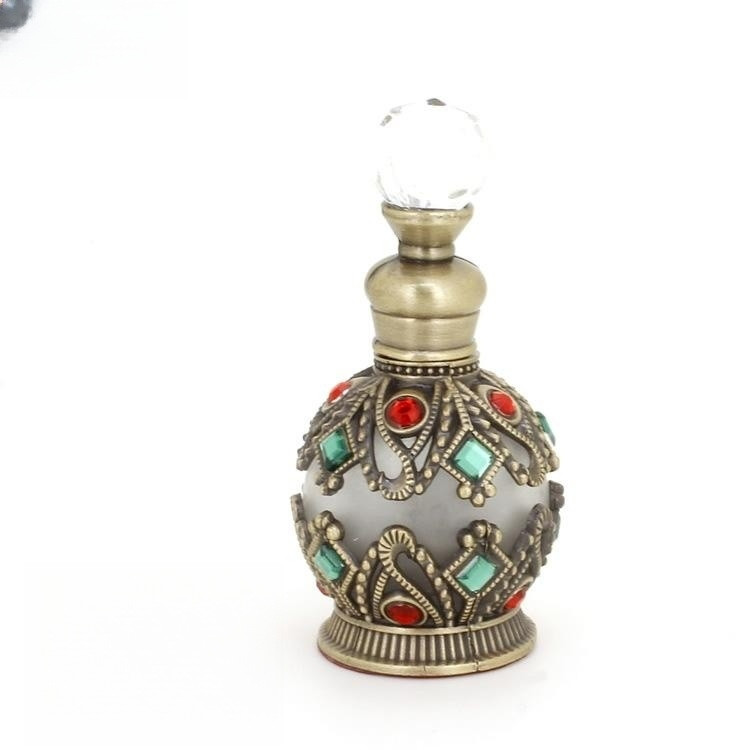 Bottle Essential Oil Bottle Real Me Blue Perfume Bottle Fire Extinguisher Bottles