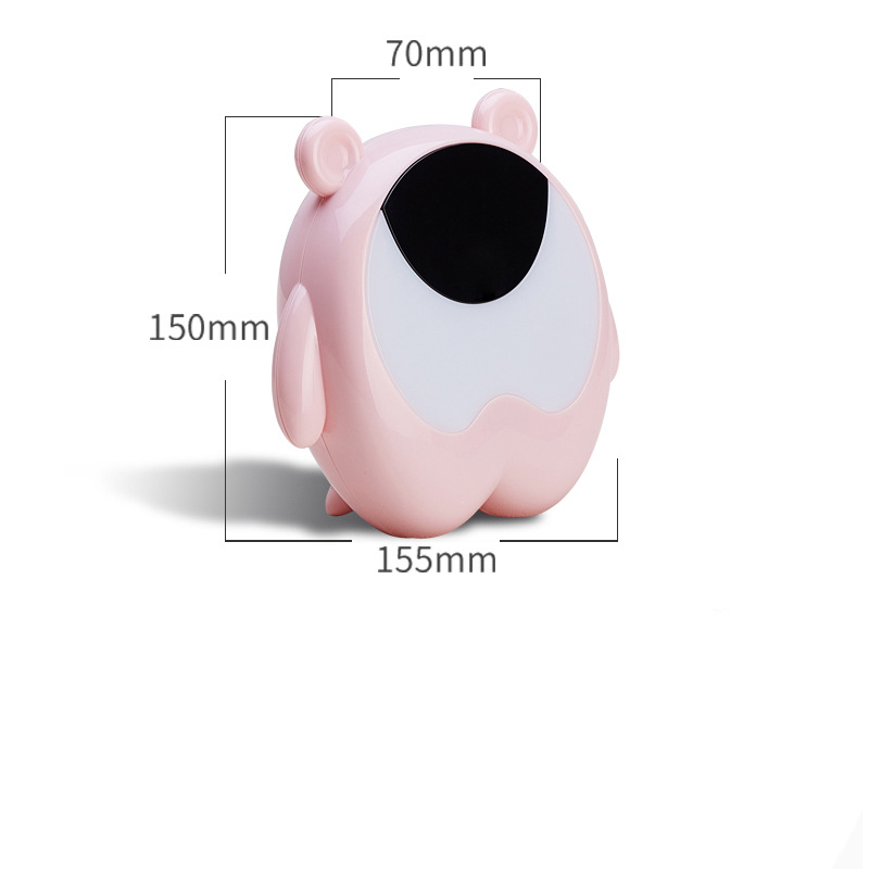 Inductive LED light