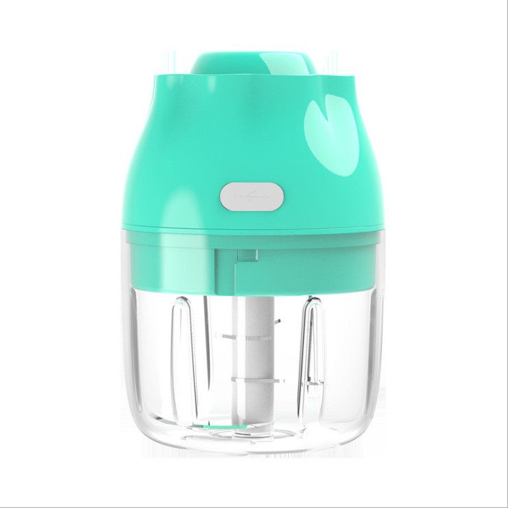 New Original Kitchen Appliance Garlic Meat Onion Ginger Chopper USB Rechargeable Mixer Blender