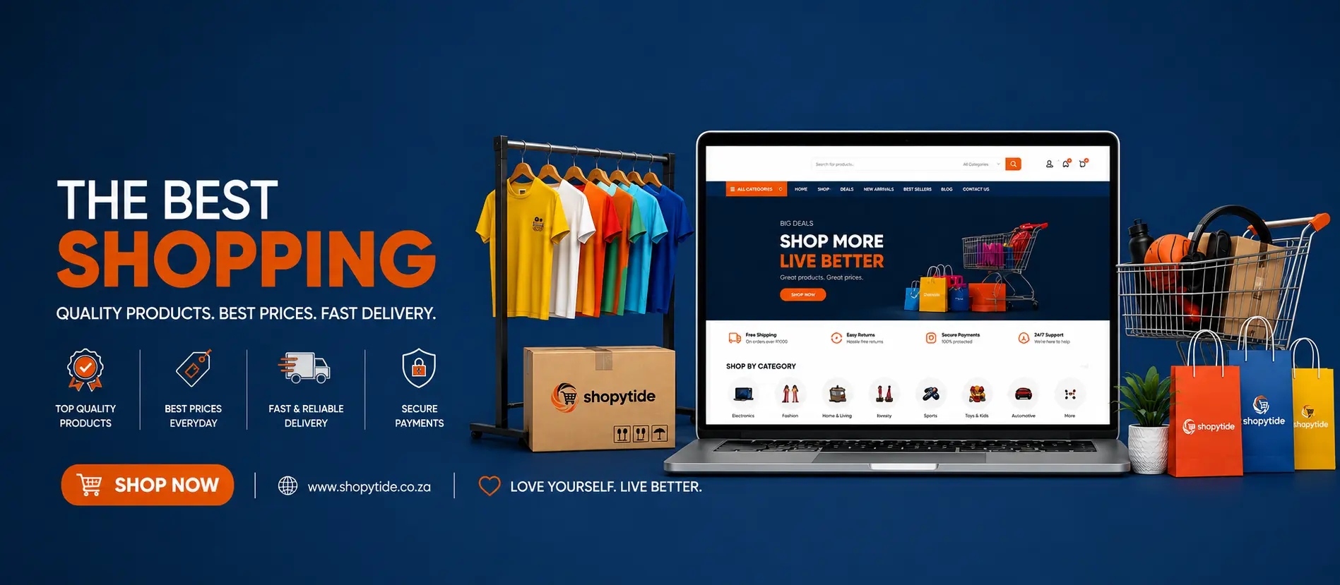 Shopytide promo